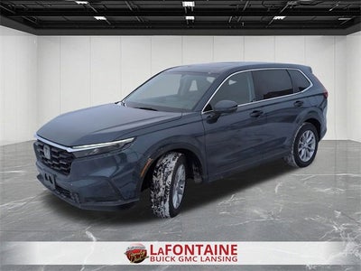 2023 Honda CR-V EX-L AWD