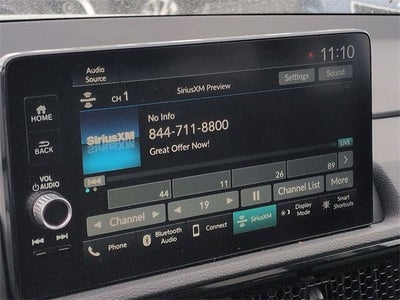 2023 Honda CR-V EX-L AWD