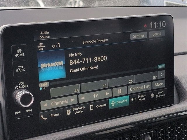 2023 Honda CR-V EX-L AWD