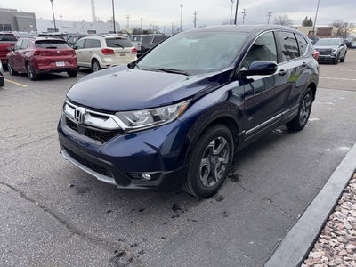 2019 Honda CR-V EX