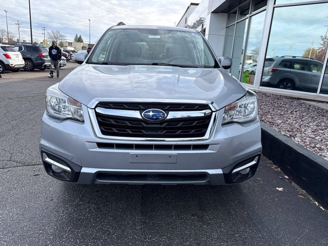 2017 Subaru Forester Limited