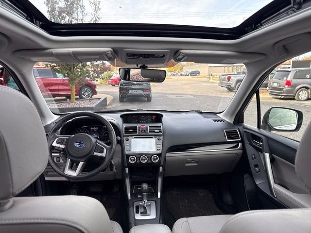 2017 Subaru Forester Limited