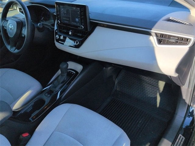 2022 Toyota Corolla Hybrid LE