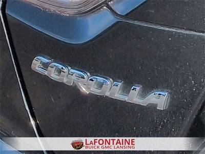 2022 Toyota Corolla Hybrid LE