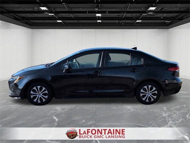 2022 Toyota Corolla Hybrid LE