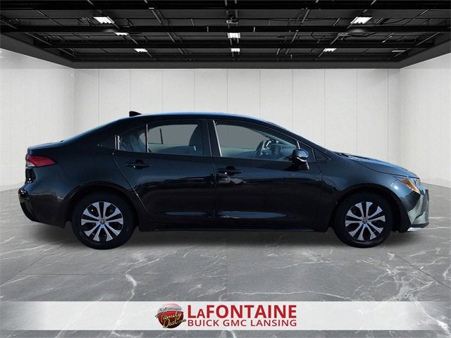 2022 Toyota Corolla Hybrid LE