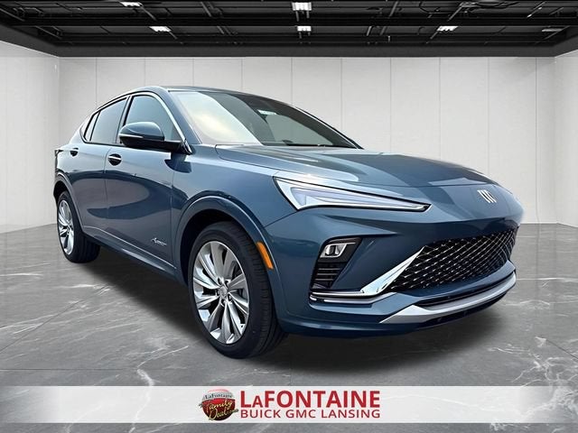 2024 Buick Envista Avenir