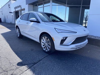 2025 Buick Envista Avenir