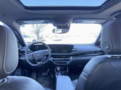 2025 Buick Envista Avenir