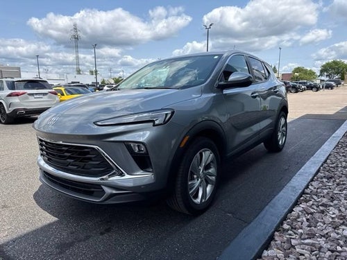 2024 Buick Encore GX Preferred