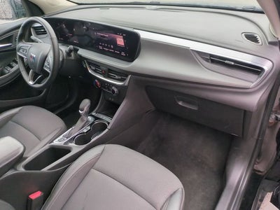 2025 Buick Encore GX Preferred