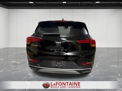 2025 Buick Encore GX Preferred