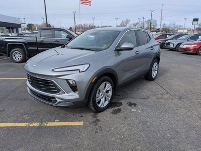 2025 Buick Encore GX Preferred