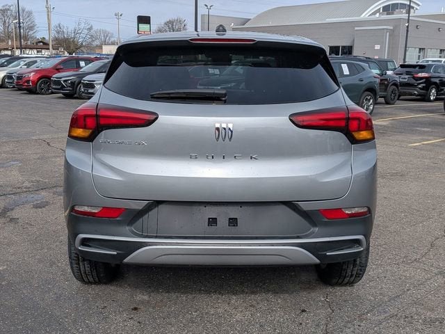 2025 Buick Encore GX Preferred