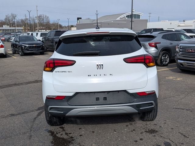 2025 Buick Encore GX Preferred