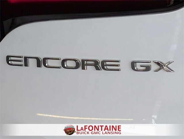 2025 Buick Encore GX Preferred