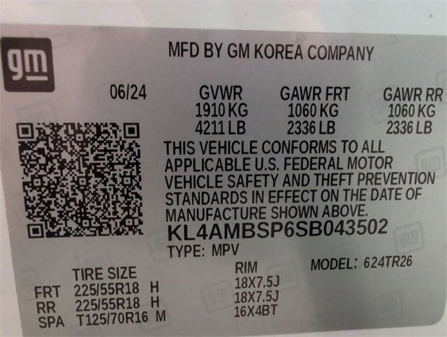 2025 Buick Encore GX Preferred