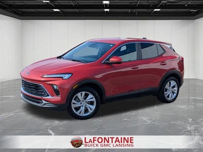 2024 Buick Encore GX Preferred