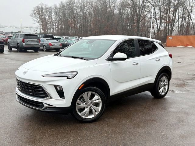 2025 Buick Encore GX Preferred