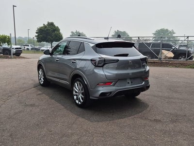 2024 Buick Encore GX Avenir
