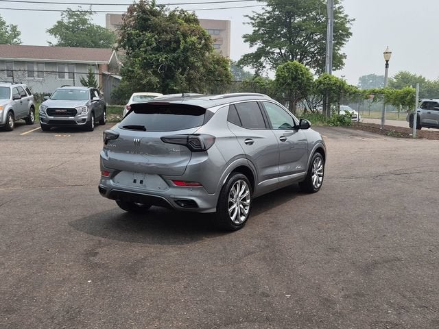 2024 Buick Encore GX Avenir