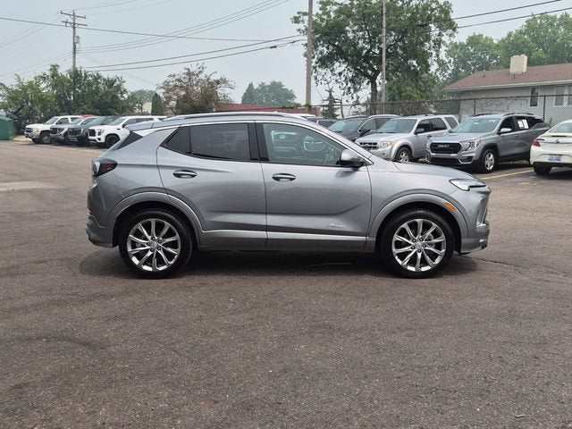2024 Buick Encore GX Avenir