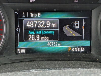 2018 Buick Encore Sport Touring