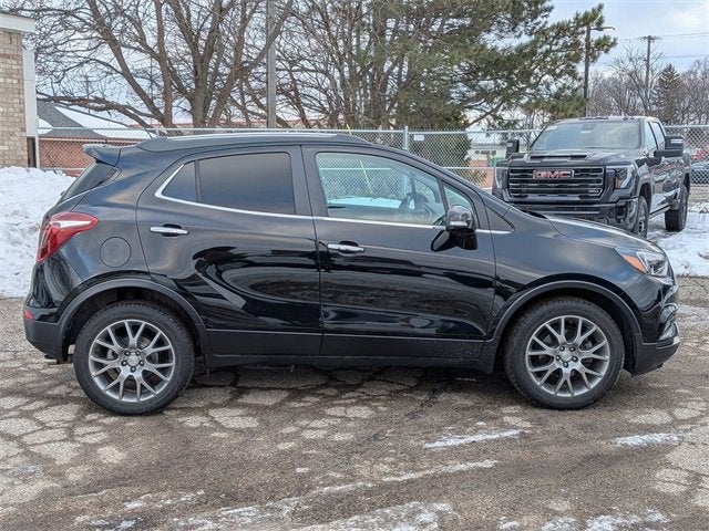 2018 Buick Encore Sport Touring