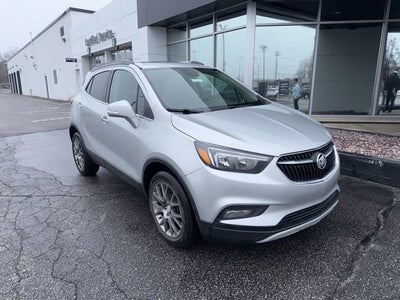 2019 Buick Encore Sport Touring