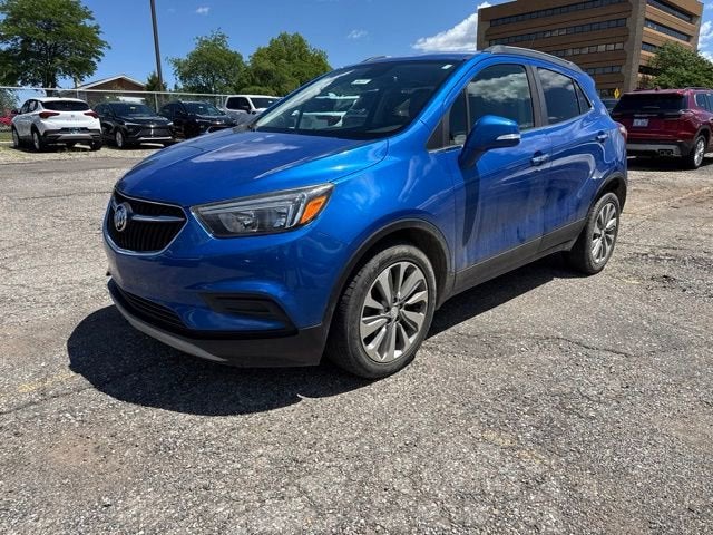 2018 Buick Encore Preferred