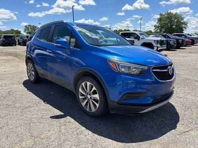 2018 Buick Encore Preferred
