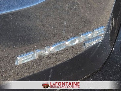 2022 Buick Encore Preferred