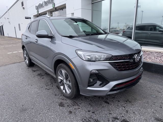 2021 Buick Encore GX Preferred