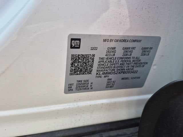 2023 Buick Encore GX Select