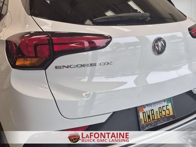2023 Buick Encore GX Select