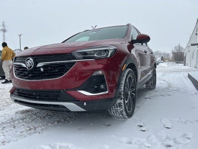 2020 Buick Encore GX Essence