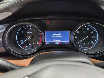 2020 Buick Encore GX Essence