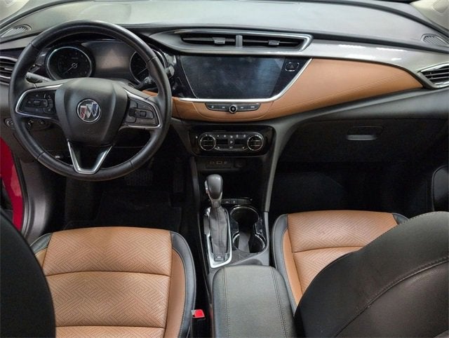 2020 Buick Encore GX Essence