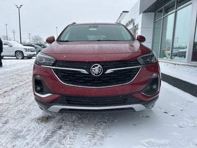 2020 Buick Encore GX Essence