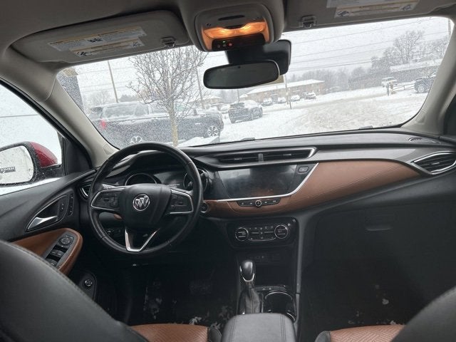2020 Buick Encore GX Essence