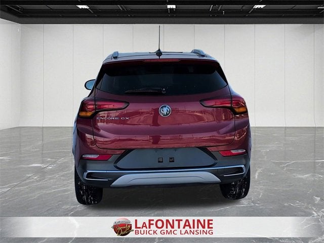 2020 Buick Encore GX Essence