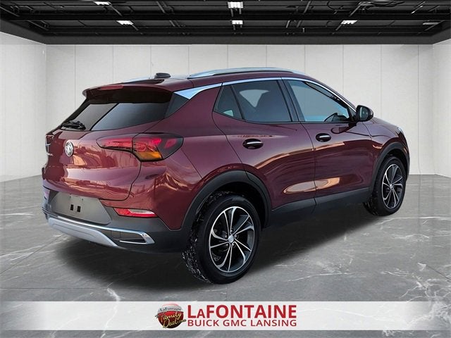 2020 Buick Encore GX Essence