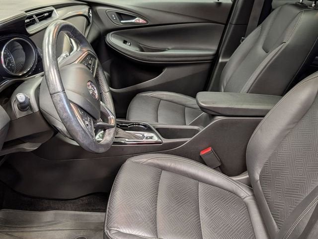 2021 Buick Encore GX Essence
