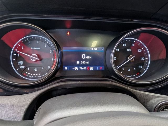 2021 Buick Encore GX Essence