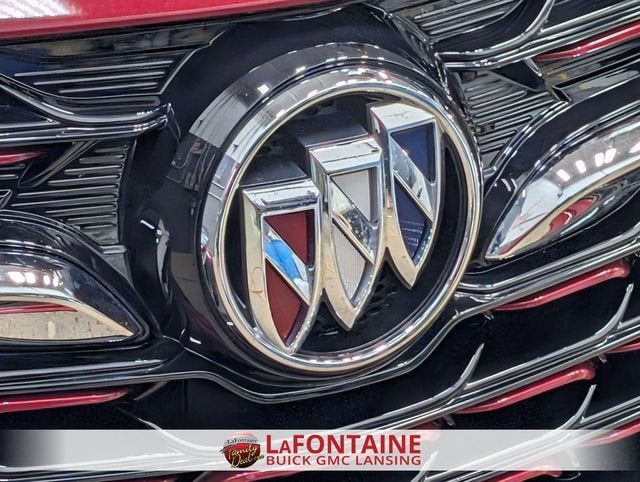 2021 Buick Encore GX Essence