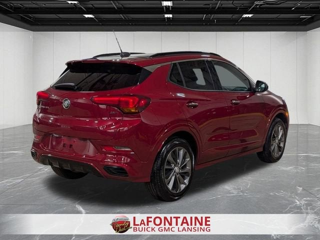 2021 Buick Encore GX Essence