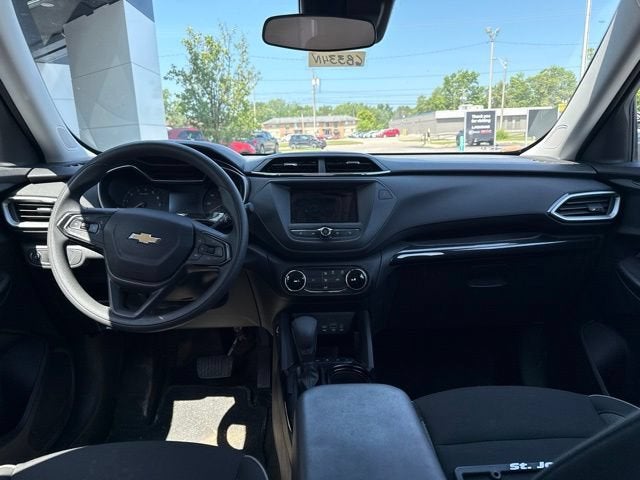 2023 Chevrolet Trailblazer LS