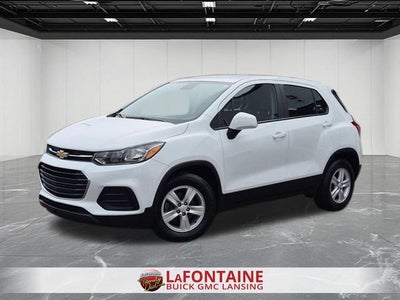 2020 Chevrolet Trax LS