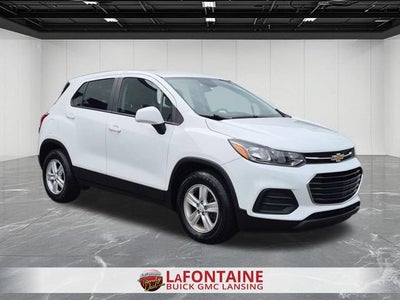 2020 Chevrolet Trax LS