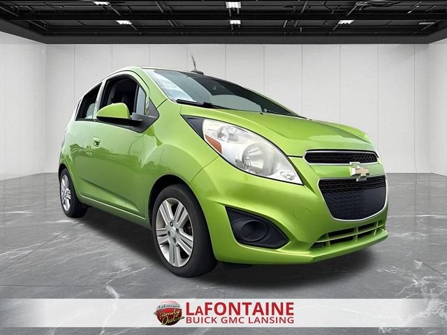 2014 Chevrolet Spark LS
